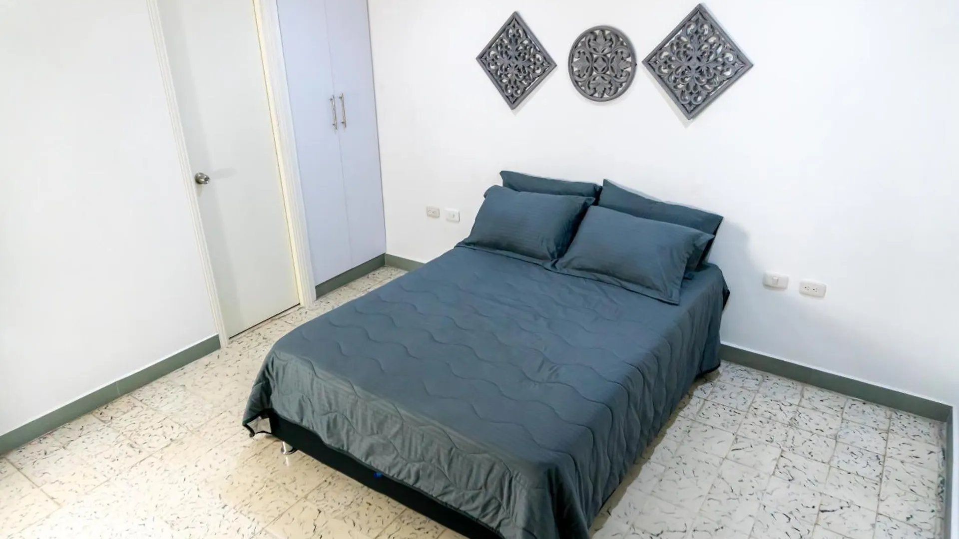 Guest House Casa 65 바랑키야 콜롬비아